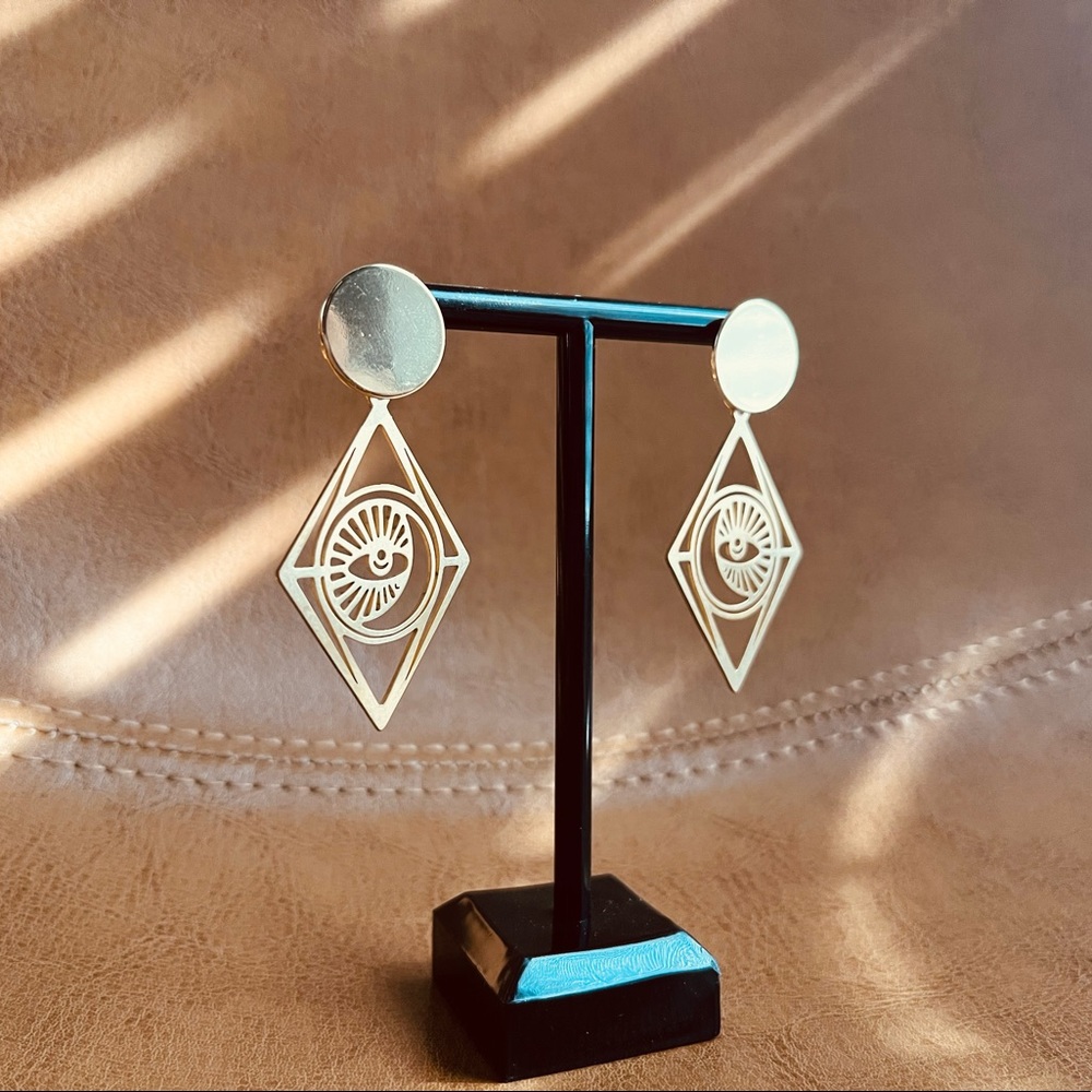 Handmade earrings